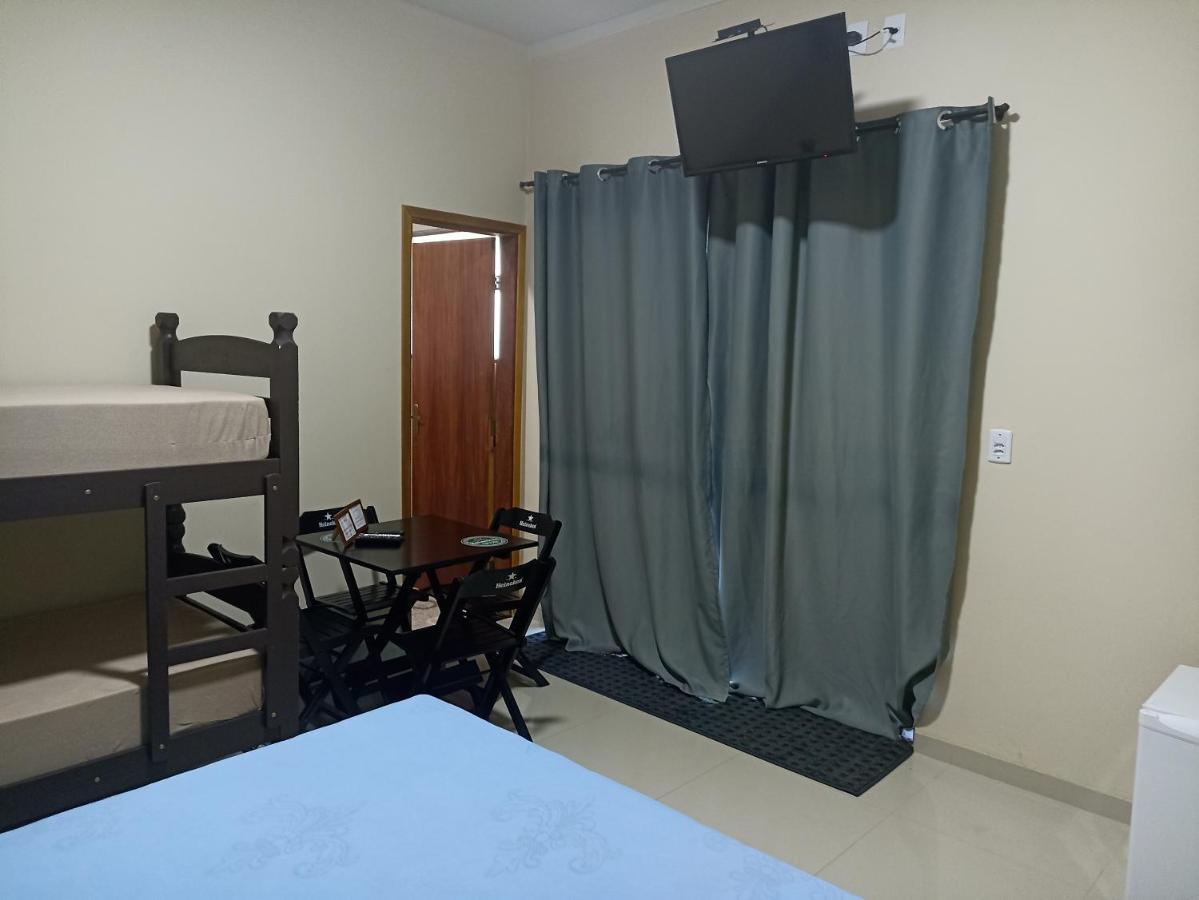Kitnets Recanto Magro Appartamento Olímpia
